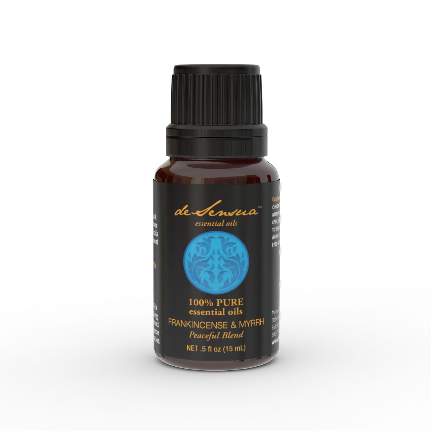 Frankincense & Myrrh Pure Essential Oil Blend - Calm & Meditation