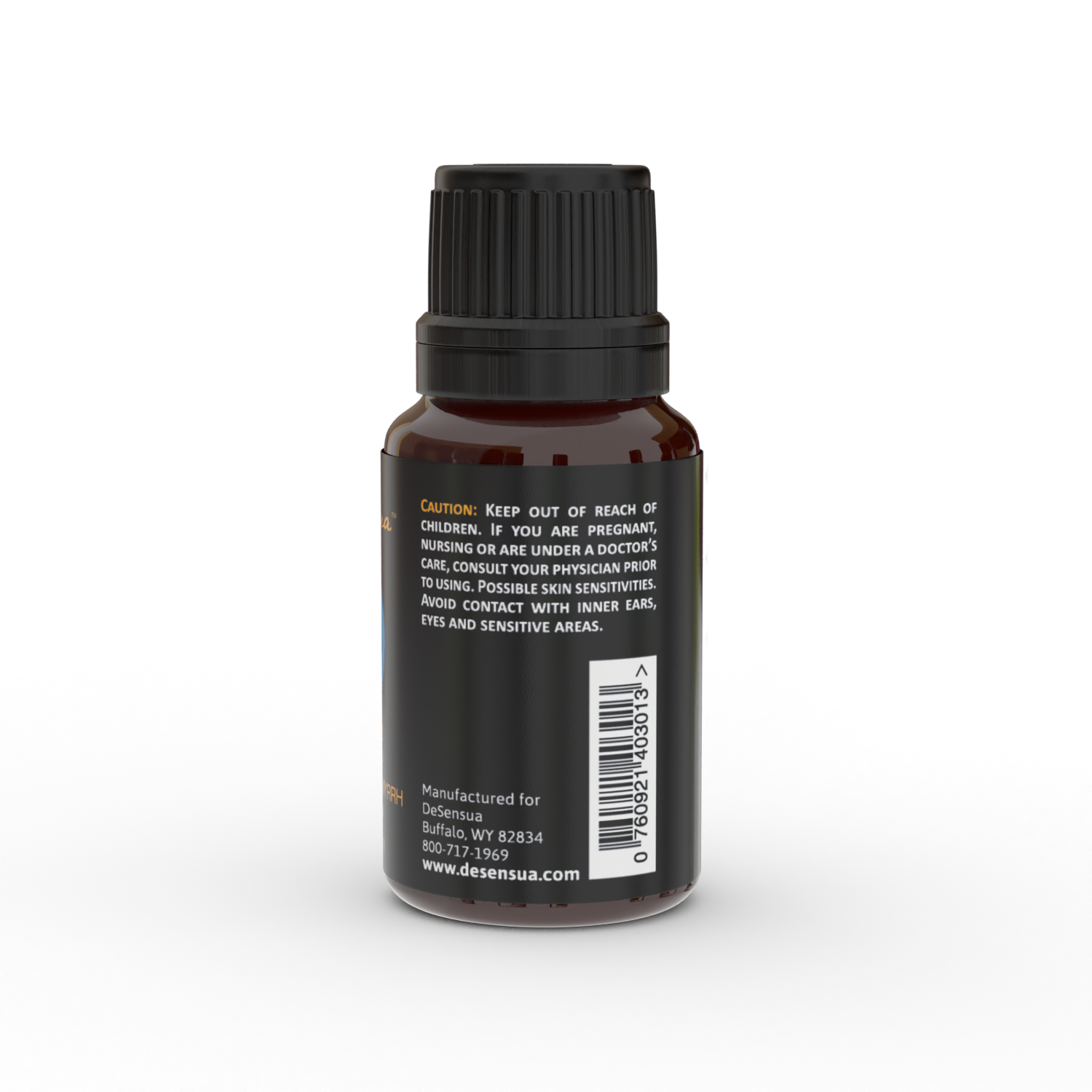 Frankincense & Myrrh Pure Essential Oil Blend - Calm & Meditation