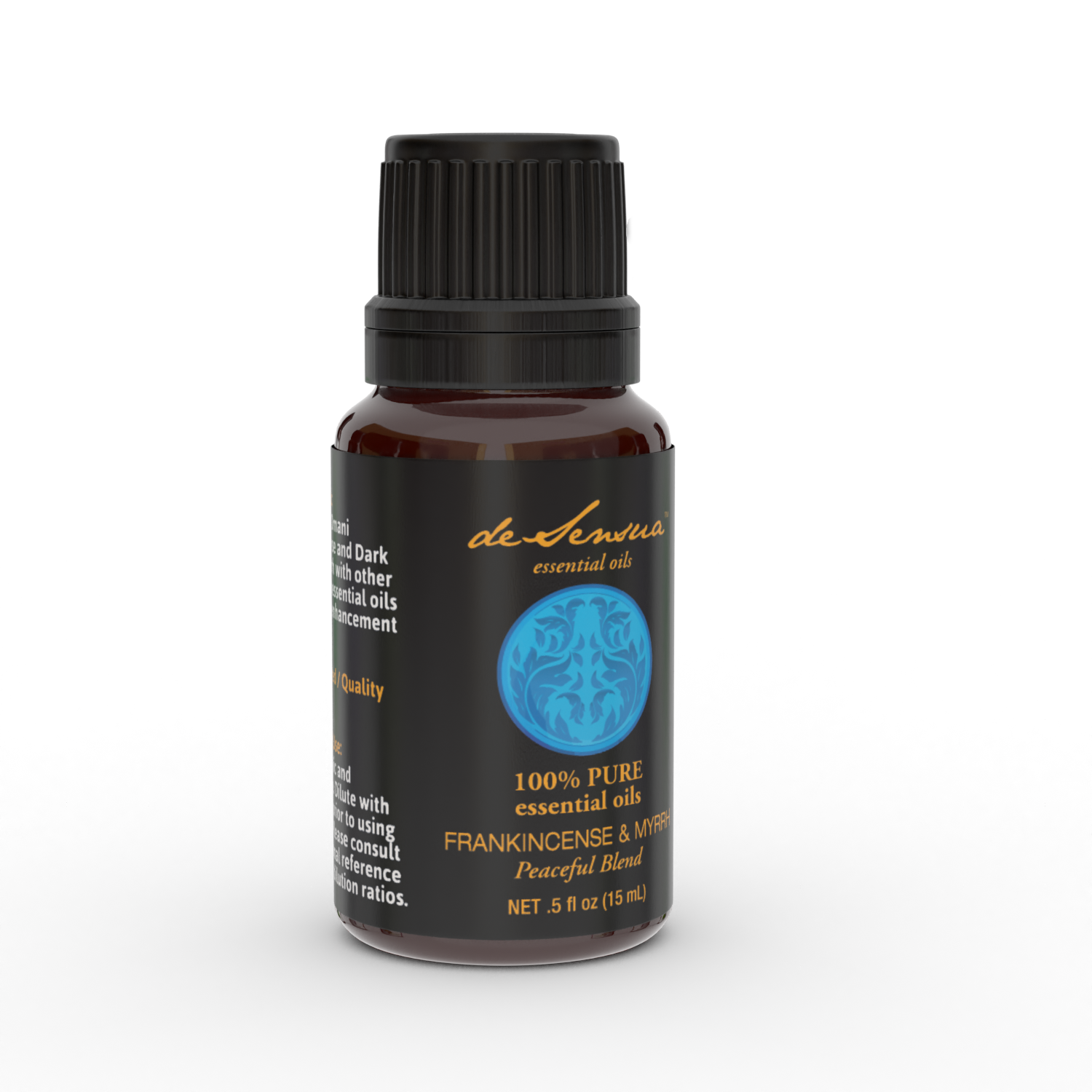 Frankincense & Myrrh Pure Essential Oil Blend - Calm & Meditation