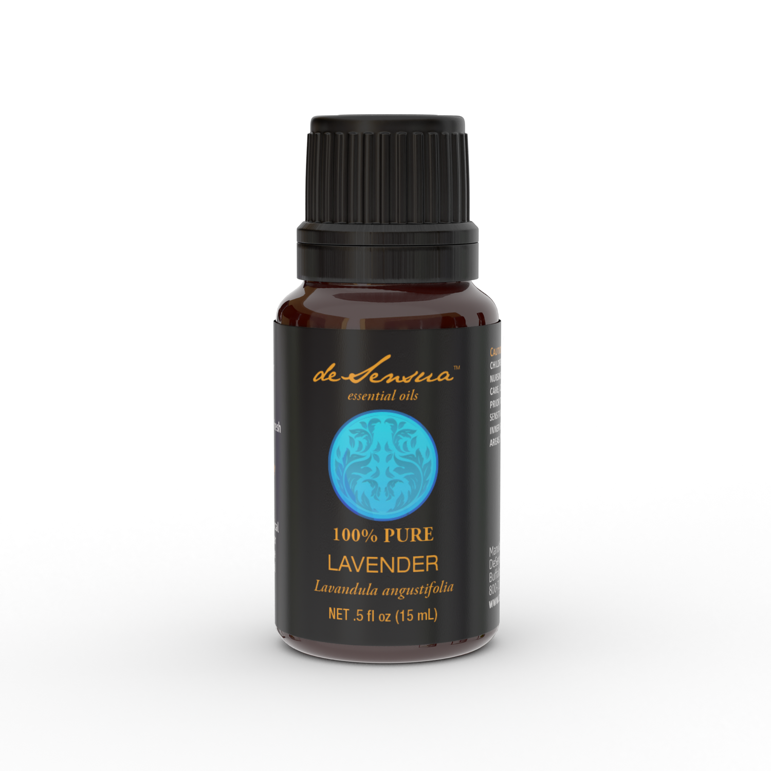 Pure Lavender Essential Oil for Skin care, Calm, Sleep - deSensua