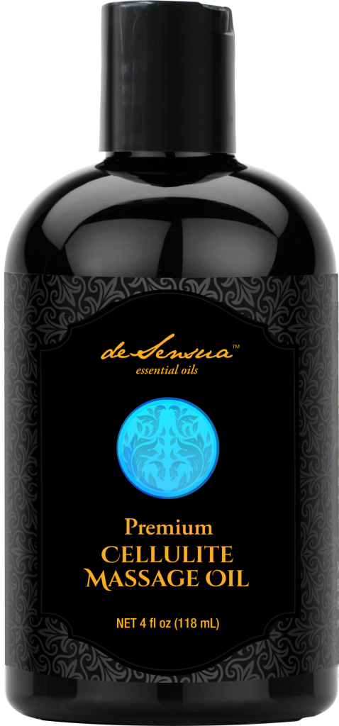 Premium Cellulite Massage Oil - Anti-Cellulite, Skin Care - deSensua
