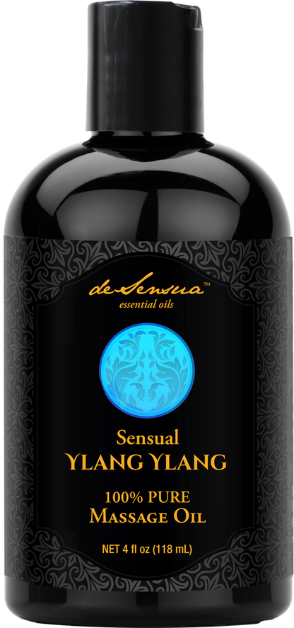 Sensual Massage Oil - Ylang Ylang by deSensua