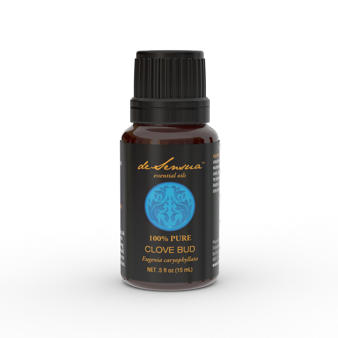 Pure Clove Essential Oil Toothache & Headache Relief - deSensua