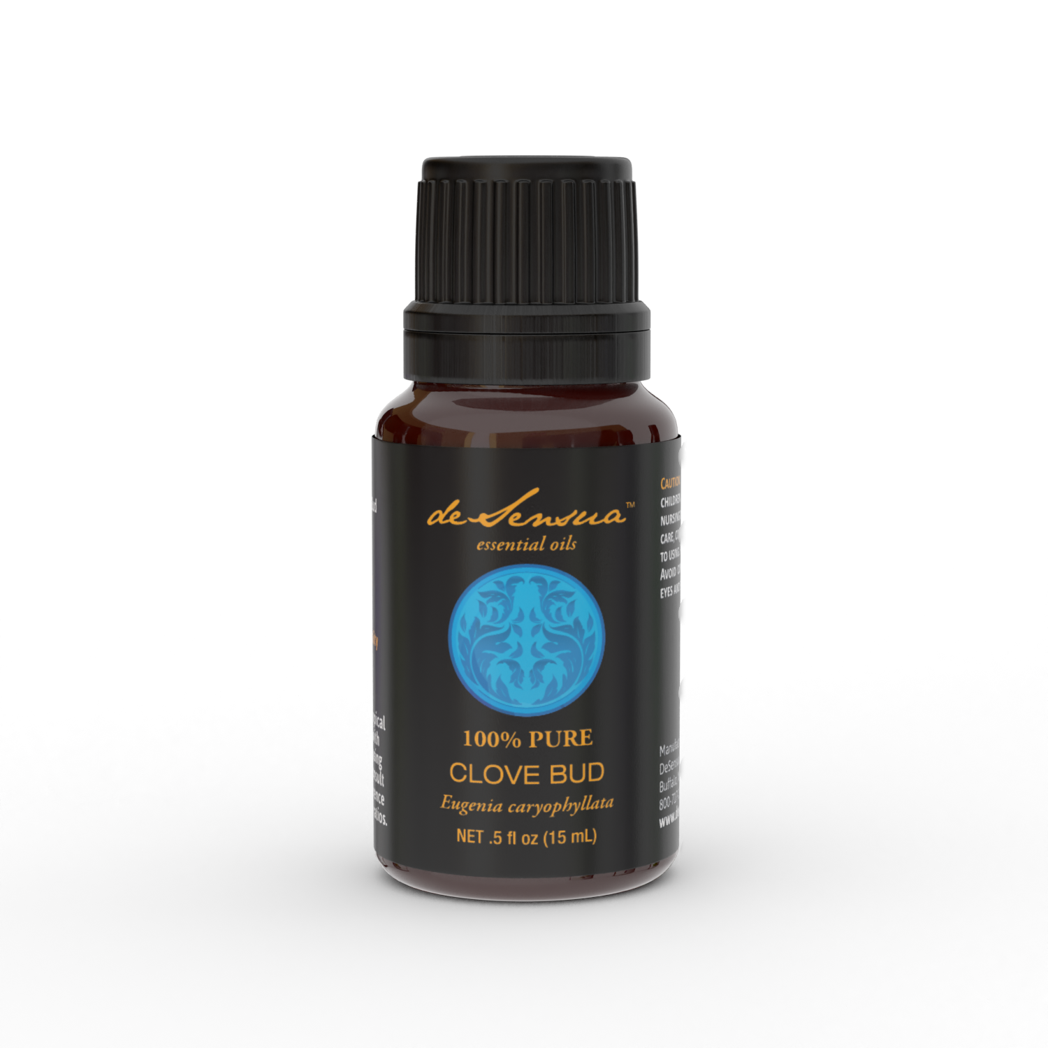 Pure Clove Essential Oil Toothache &amp; Headache Relief - deSensua
