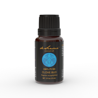 Pure Clove Essential Oil Toothache &amp; Headache Relief - deSensua