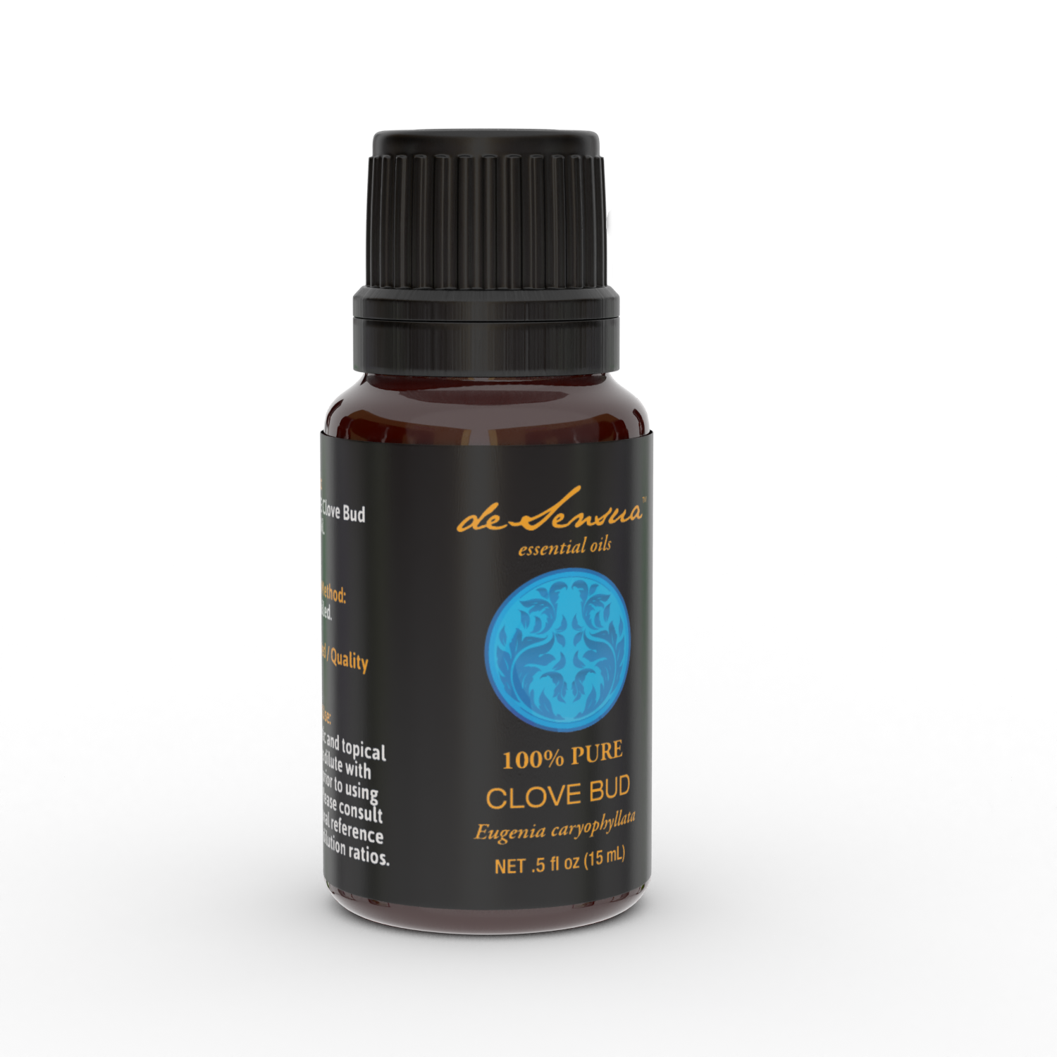 Pure Clove Essential Oil Toothache &amp; Headache Relief - deSensua