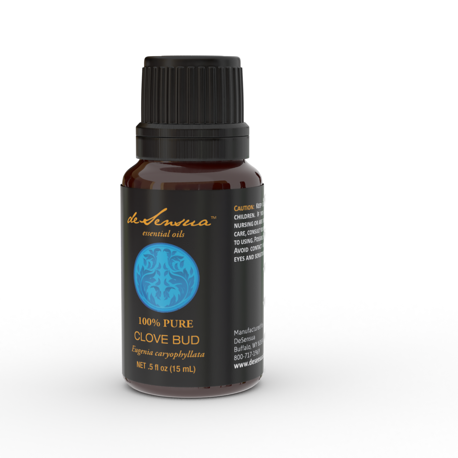 Pure Clove Essential Oil Toothache &amp; Headache Relief - deSensua