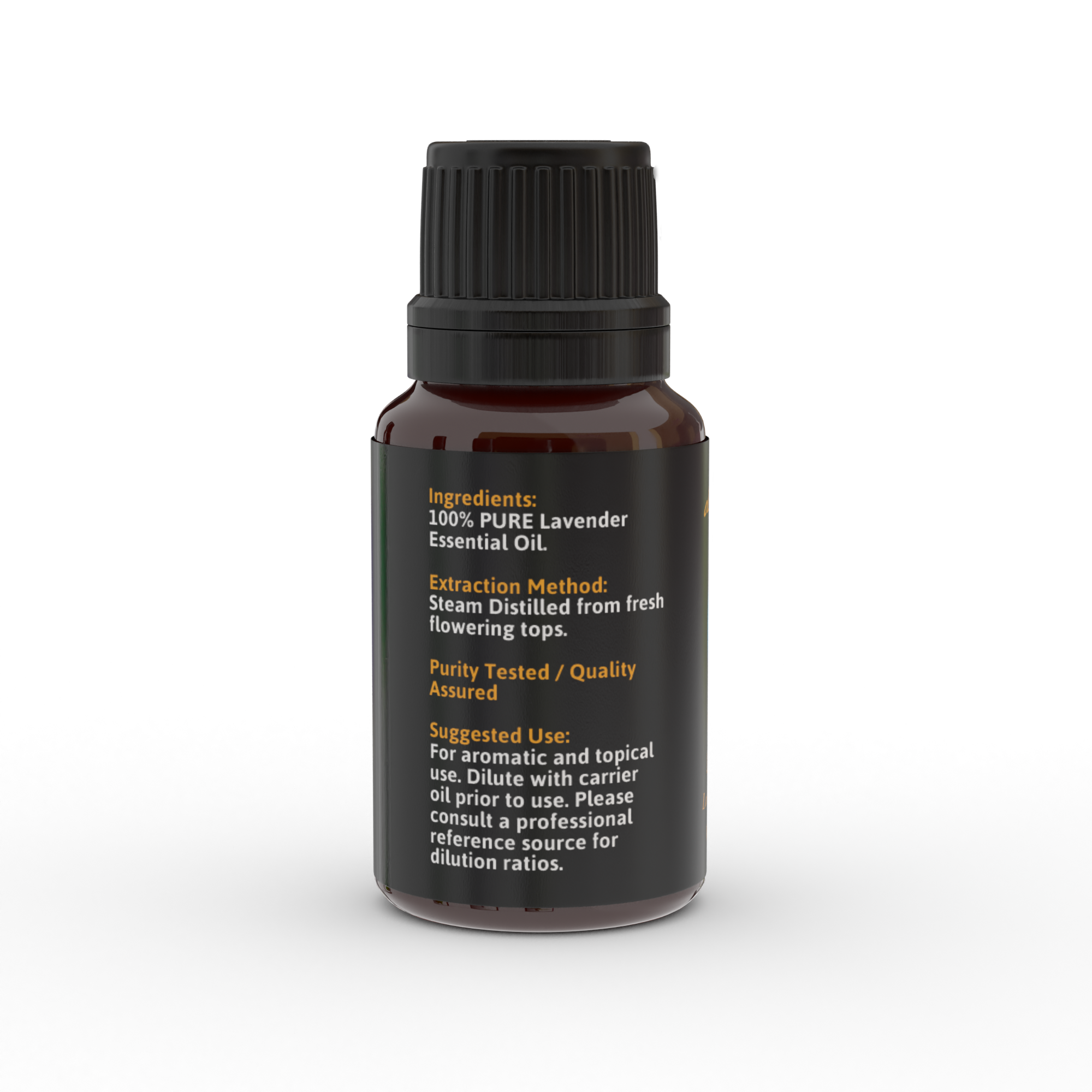 Pure Lavender Essential Oil for Skin care, Calm, Sleep - deSensua