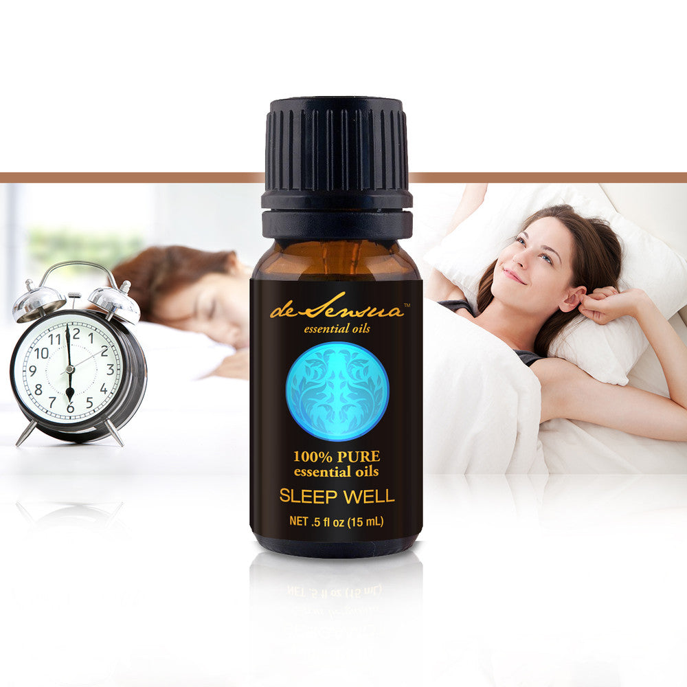 Sleep Well Essential Oil Blend