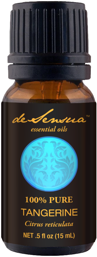 TANGERINE ESSENTIAL OIL - of 100% Proven Purity - Most Popular for Boosting Your Metabolism and Immune System