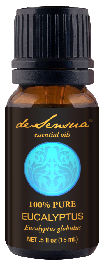 EUCALYPTUS ESSENTIAL OIL - of 100% Proven Purity - Most Popular for Respiratory Issues, Sore Muscles and Air Purifying