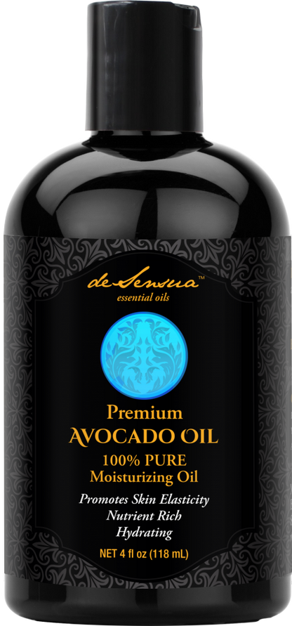 Avocado Pure Oil - Best for Cooking, Skin, Cast Iron - deSensua
