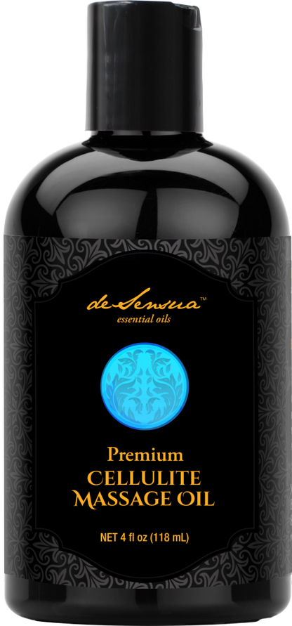 Premium Cellulite Massage Oil - Anti-Cellulite, Skin Care - deSensua