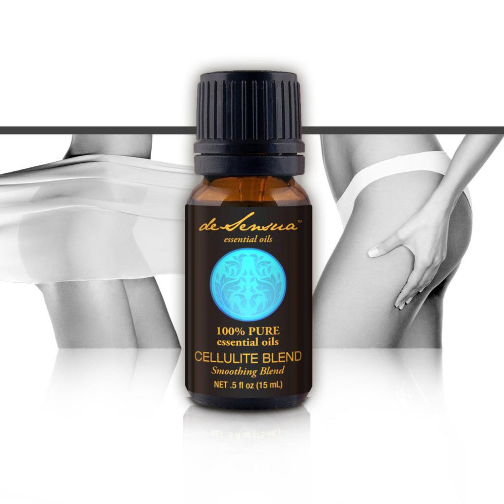 Cellulite Smoothing Essential Oil Blend - Anti Cellulite - Body Skin Care