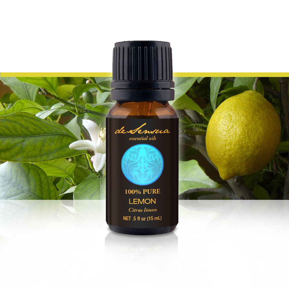 Premium Lemon, 15 ml-100% Pure Essential Oils