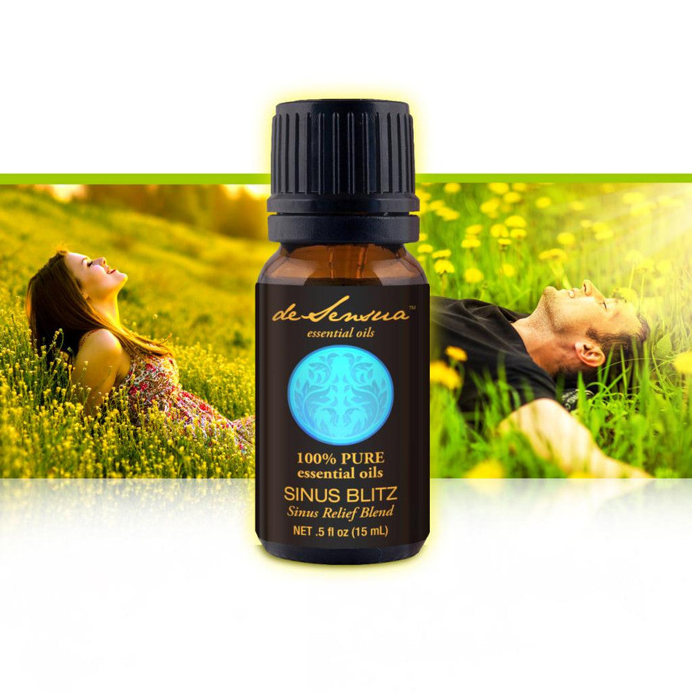 Sinus Blitz Pure Essential Oil Blend - Sinus - Headache Relief