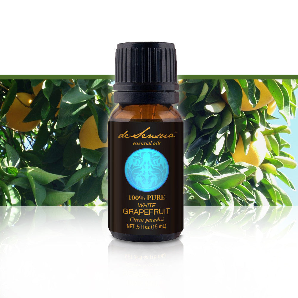 Premium White Grapefruit Oil, 15 ml-100% Pure Essential Oils