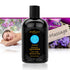 Sensual Massage Oil infused with Lavender Essential Oil by deSensua